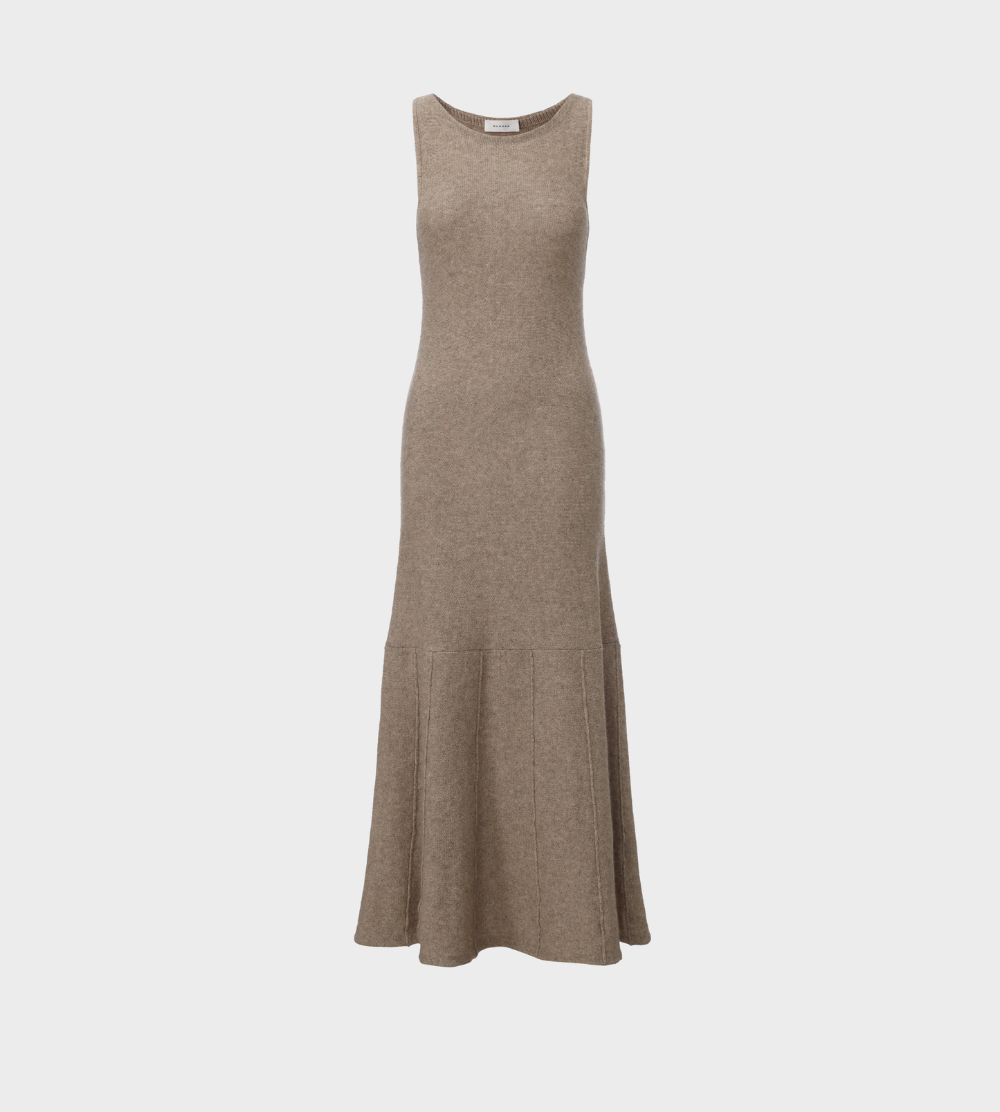 RUOHAN - Bouvet Dress Bark