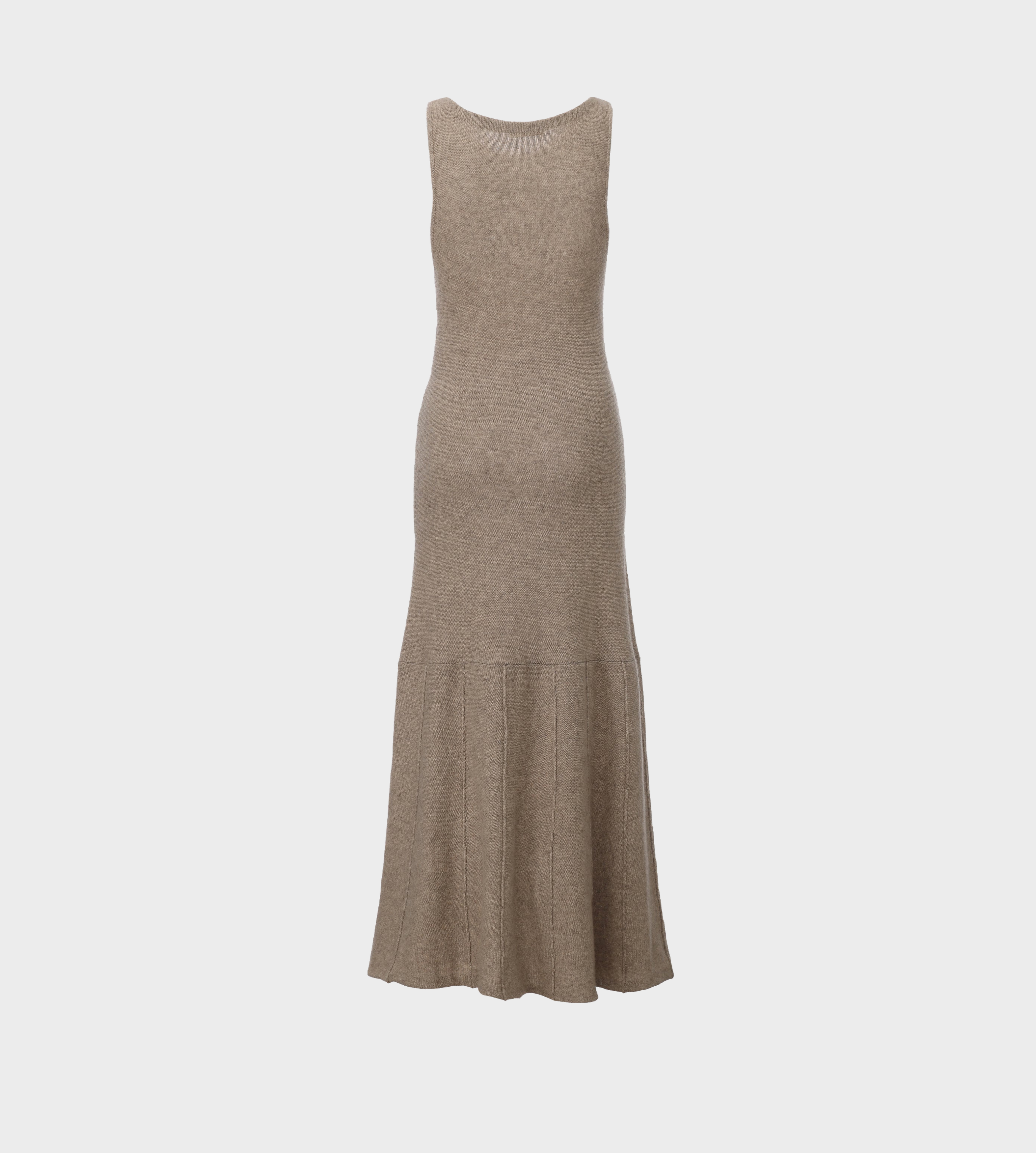 RUOHAN - Bouvet Dress Bark