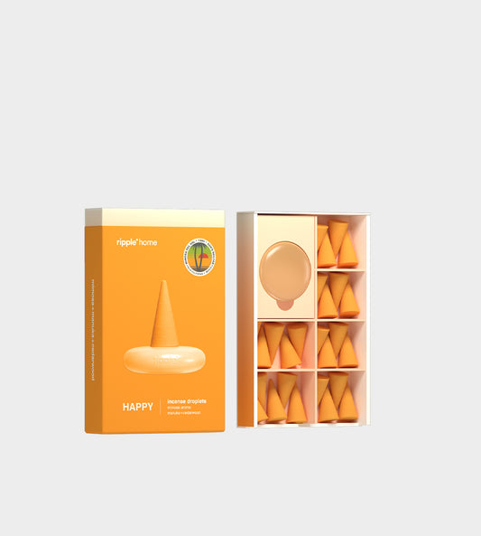 Ripple - Incense Droplet Happy / Mimosa