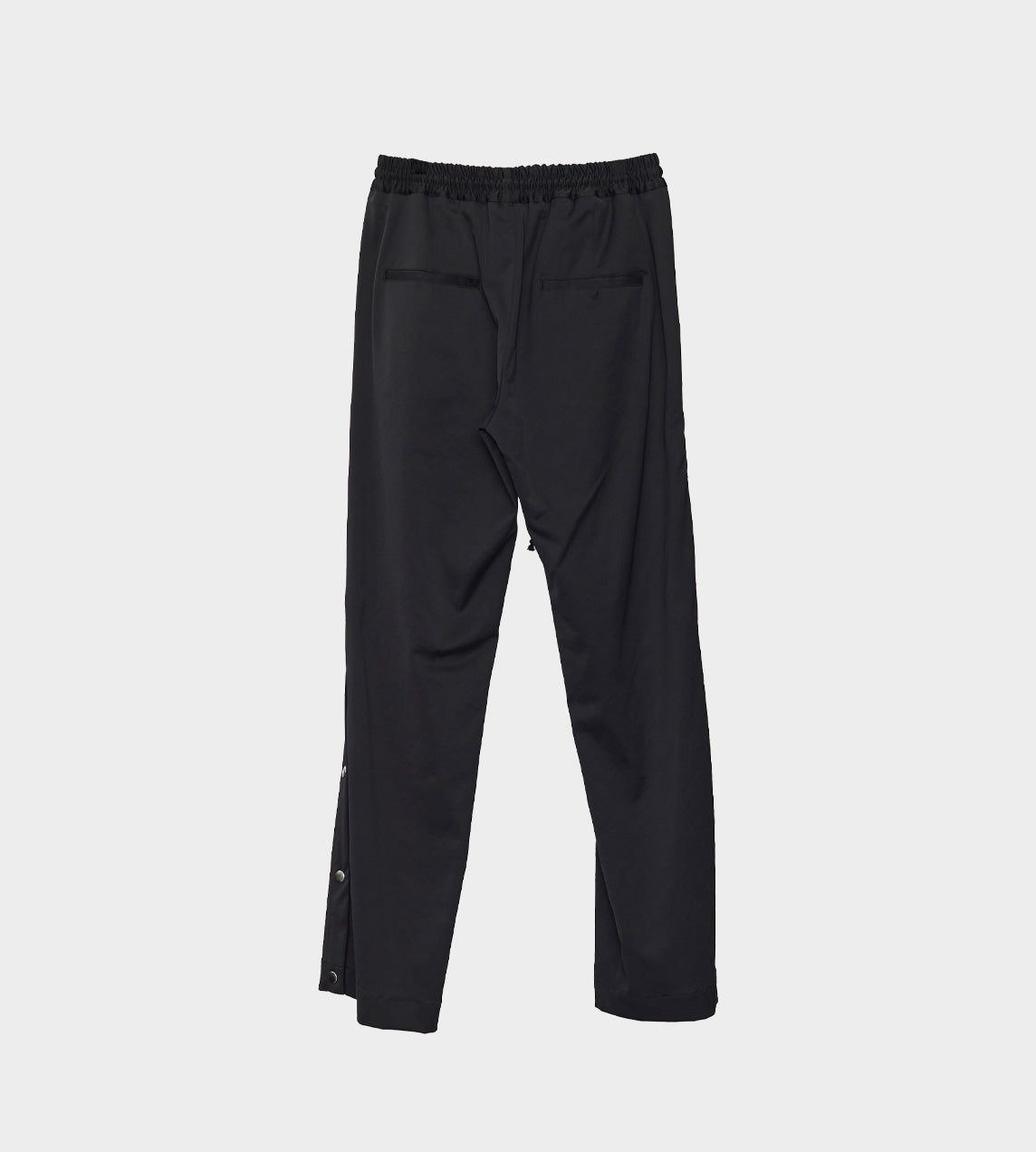 Song For The Mute - Studded Track Pant Black