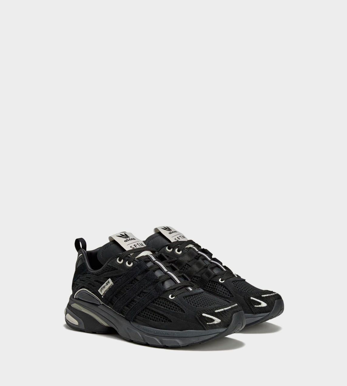 Song For The Mute - SFTM x ADIDAS Adistar Cushion Blk