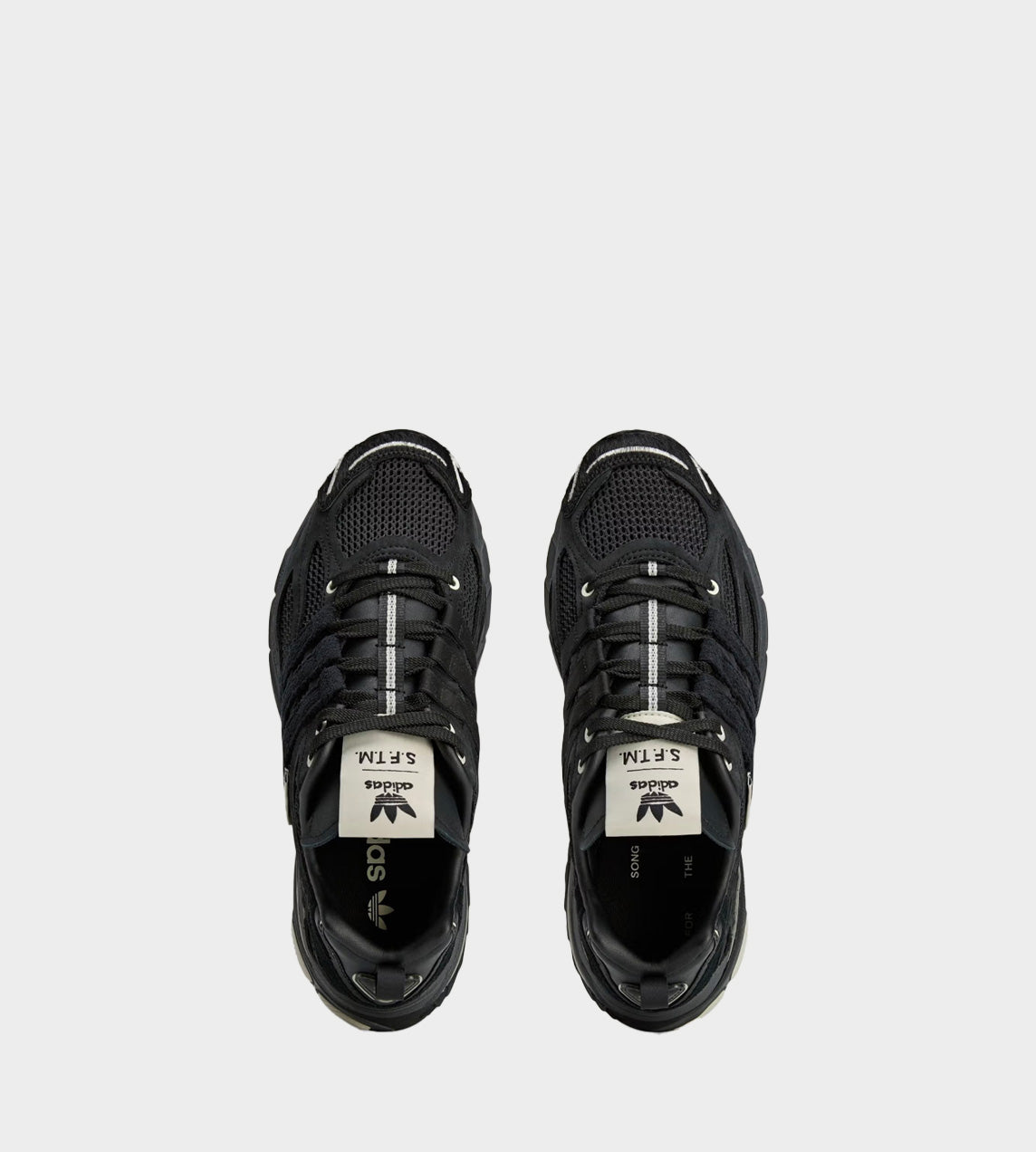 Song For The Mute - SFTM x ADIDAS Adistar Cushion Blk