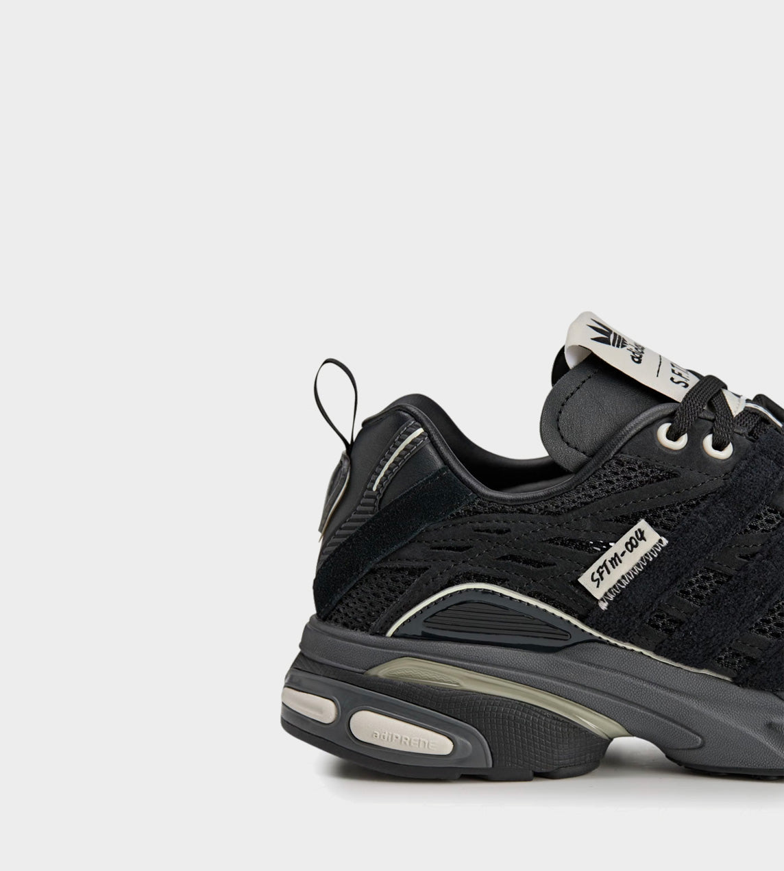 Song For The Mute - SFTM x ADIDAS Adistar Cushion Blk
