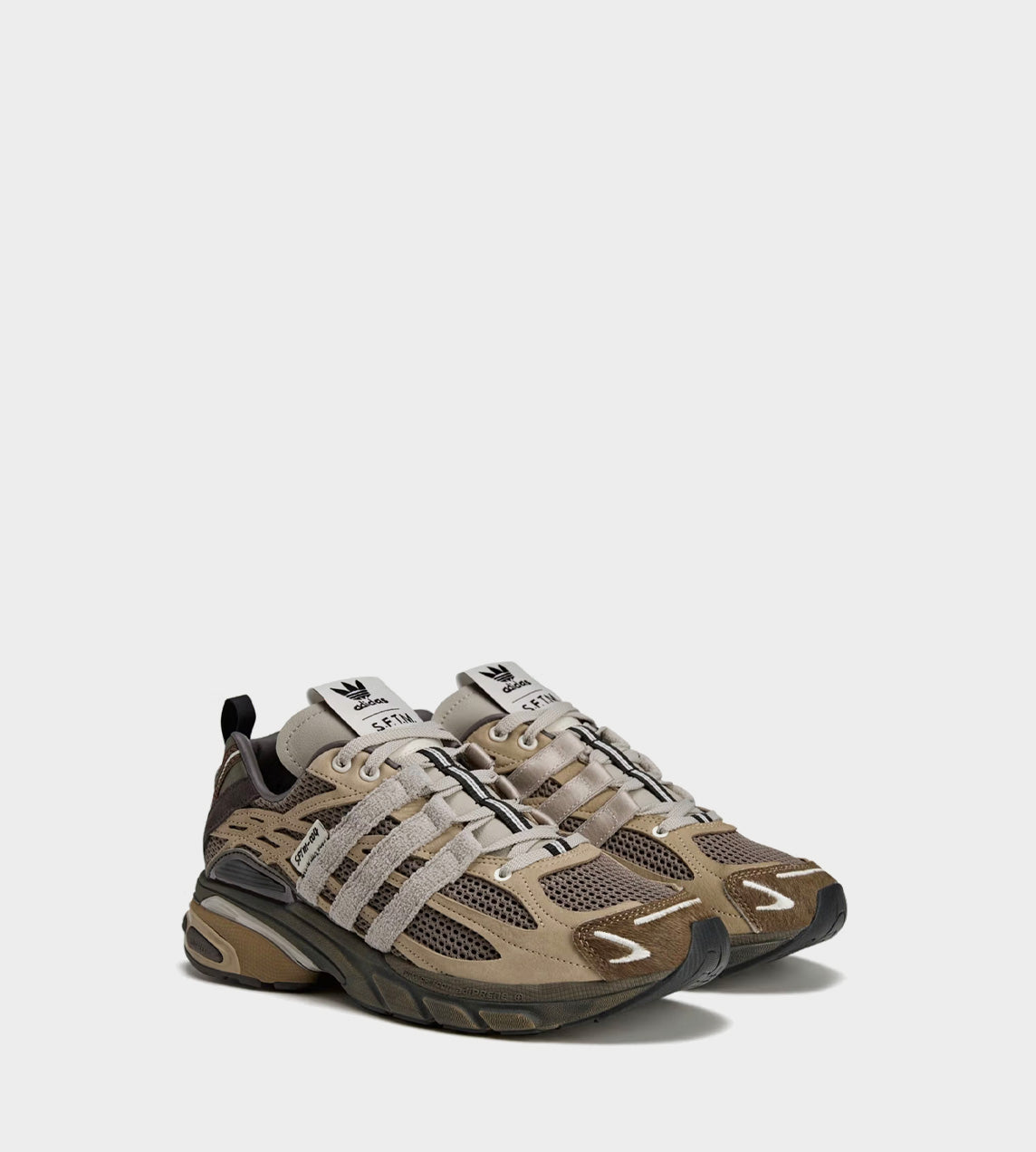 Song For The Mute - SFTM x ADIDAS 005 Adistar Cushion Clay