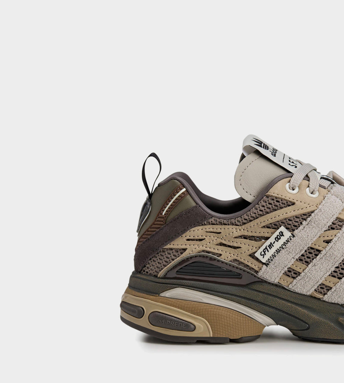Song For The Mute - SFTM x ADIDAS 005 Adistar Cushion Clay