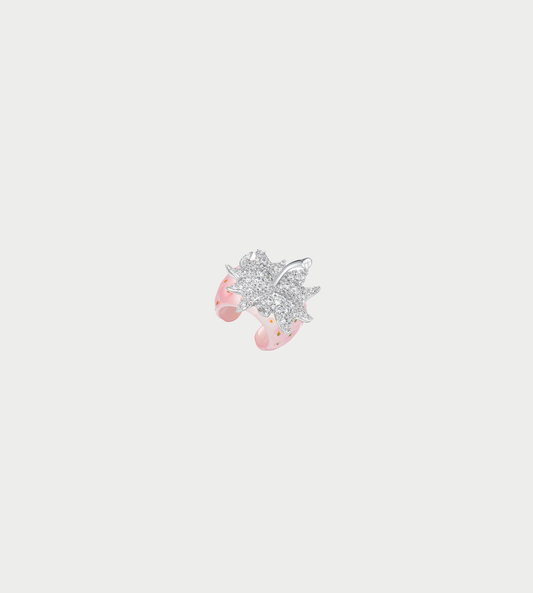 Strawberry Ring Pink