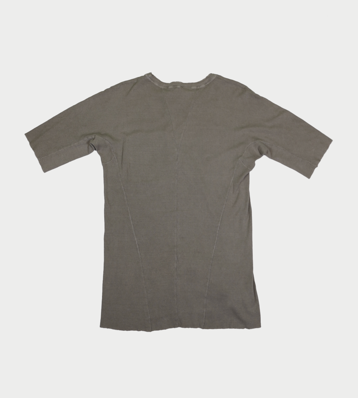 Masnada - Short Sleeve Tee Verdigris Stone