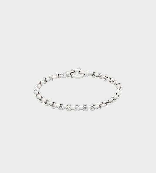 Tom Wood - Thick Rolo Bracelet