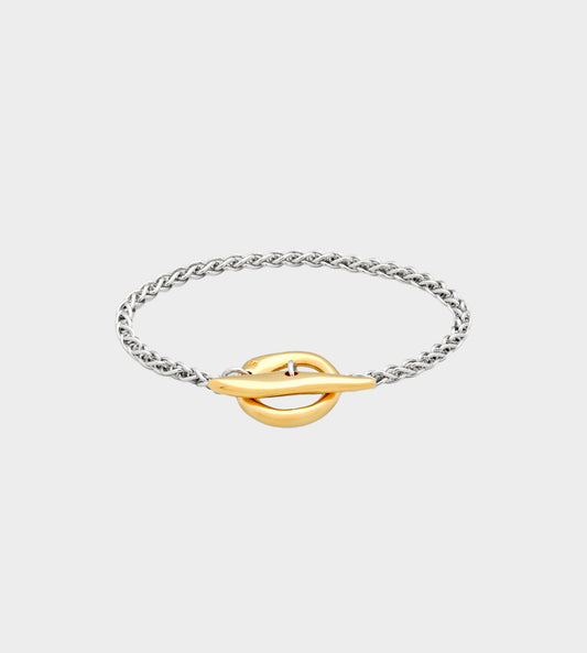 Tom Wood - Robin Duo Bracelet