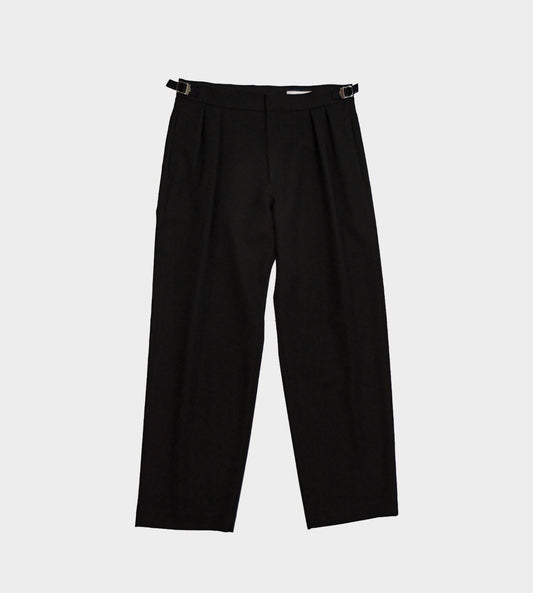 Intuck Pants Black
