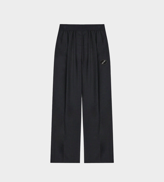S【WE11DONE】LOGO TROUSERS／新品タグ付／送料込み WD1_632e6d2a-90a1-4a55-b30e-