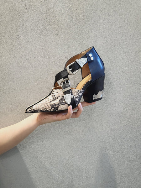 靴 TOGA PULLA 2wayStretch coverboots TOGA VIRILIS SHOE – TOGA ONLINE STORE