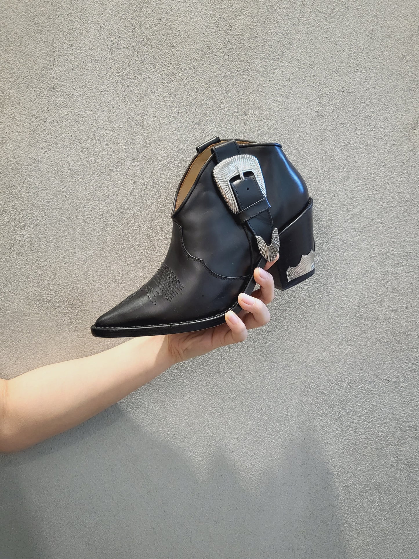 Toga Pulla - Western Ankle Bootie