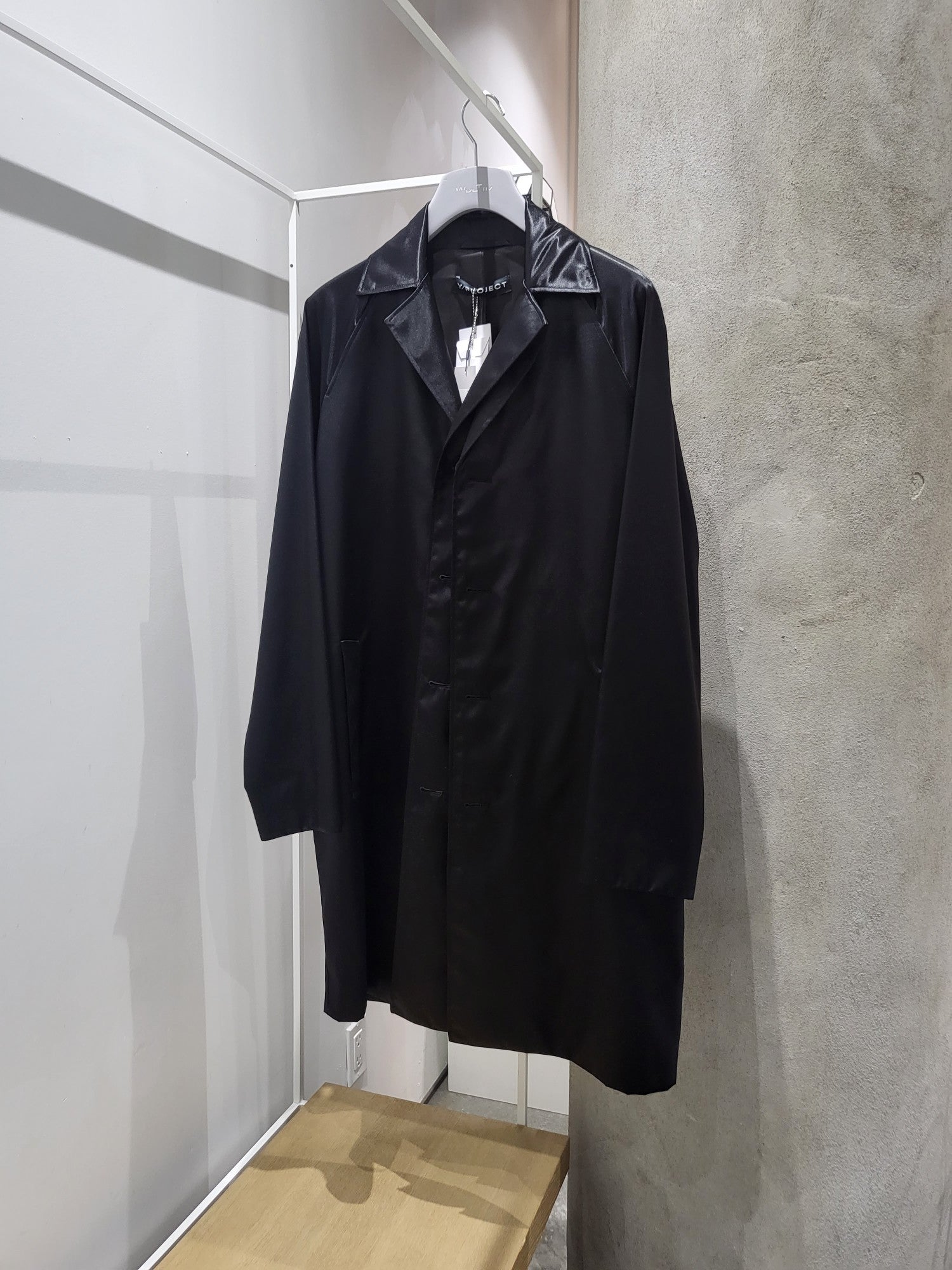 Y/Project - Contraband Coat