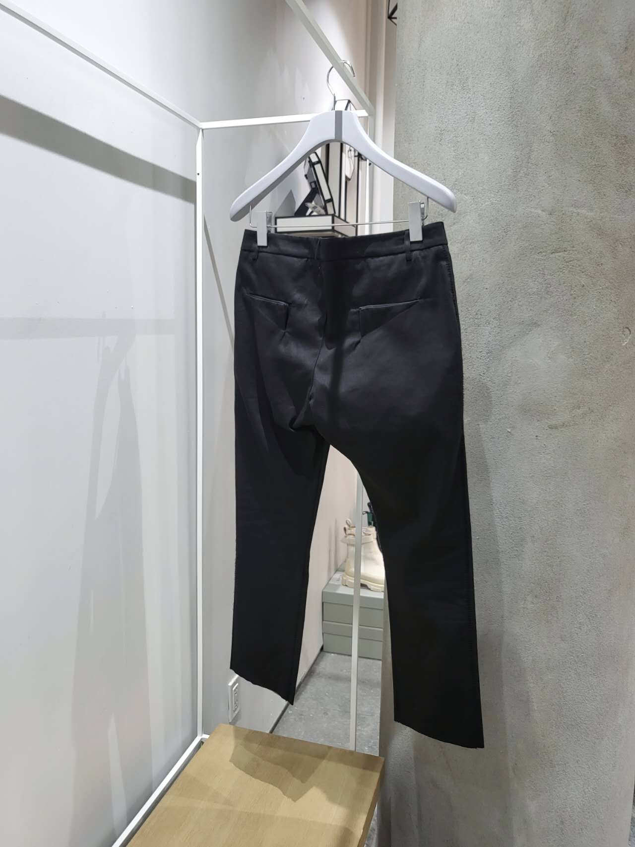 Sagittaire A - Zip Pocket Slim Denim