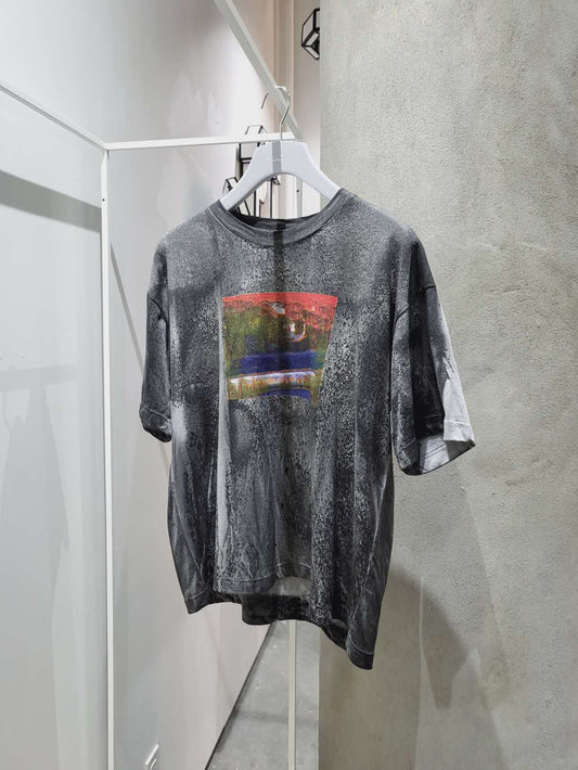 Serapis - AI T-Shirt Black