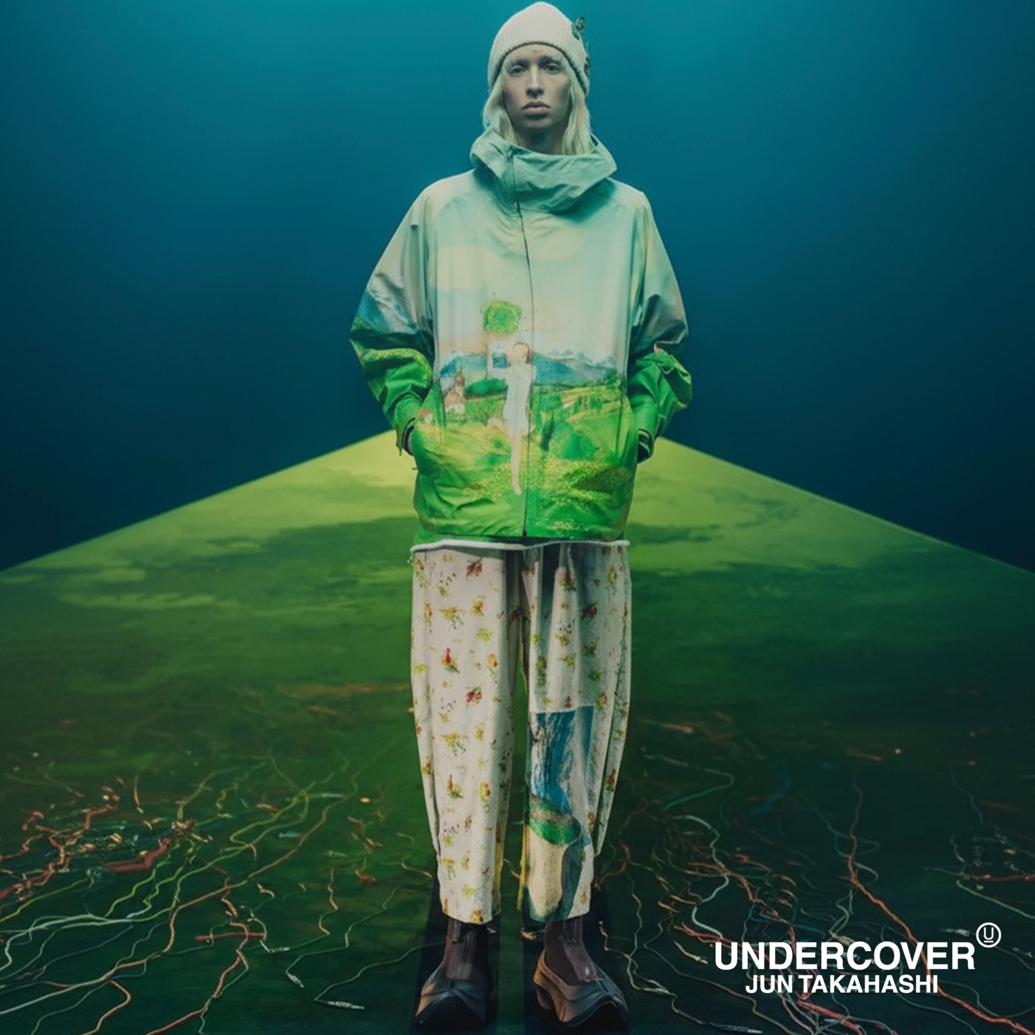 Undercover