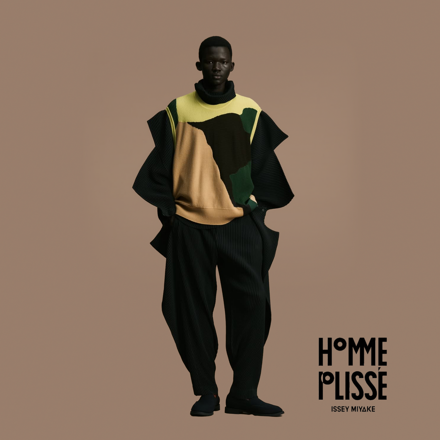Homme Plisse Issey Miyake