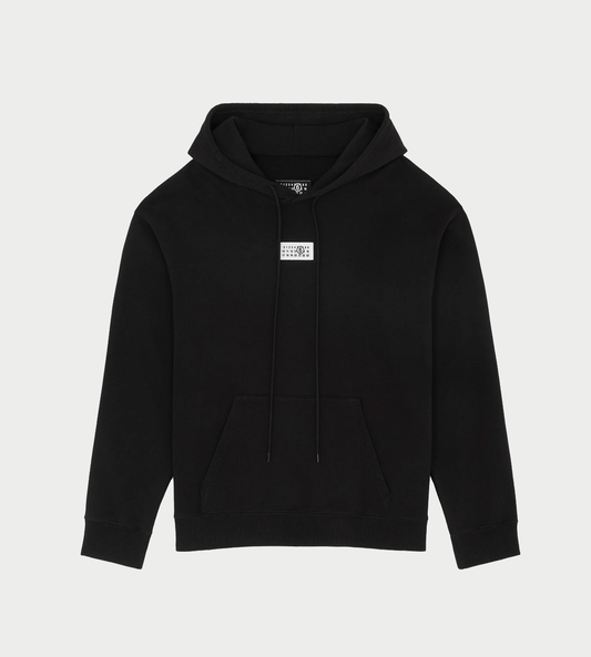 MM6 MAISON MARGIELA - Numeric Sweatshirt Blk