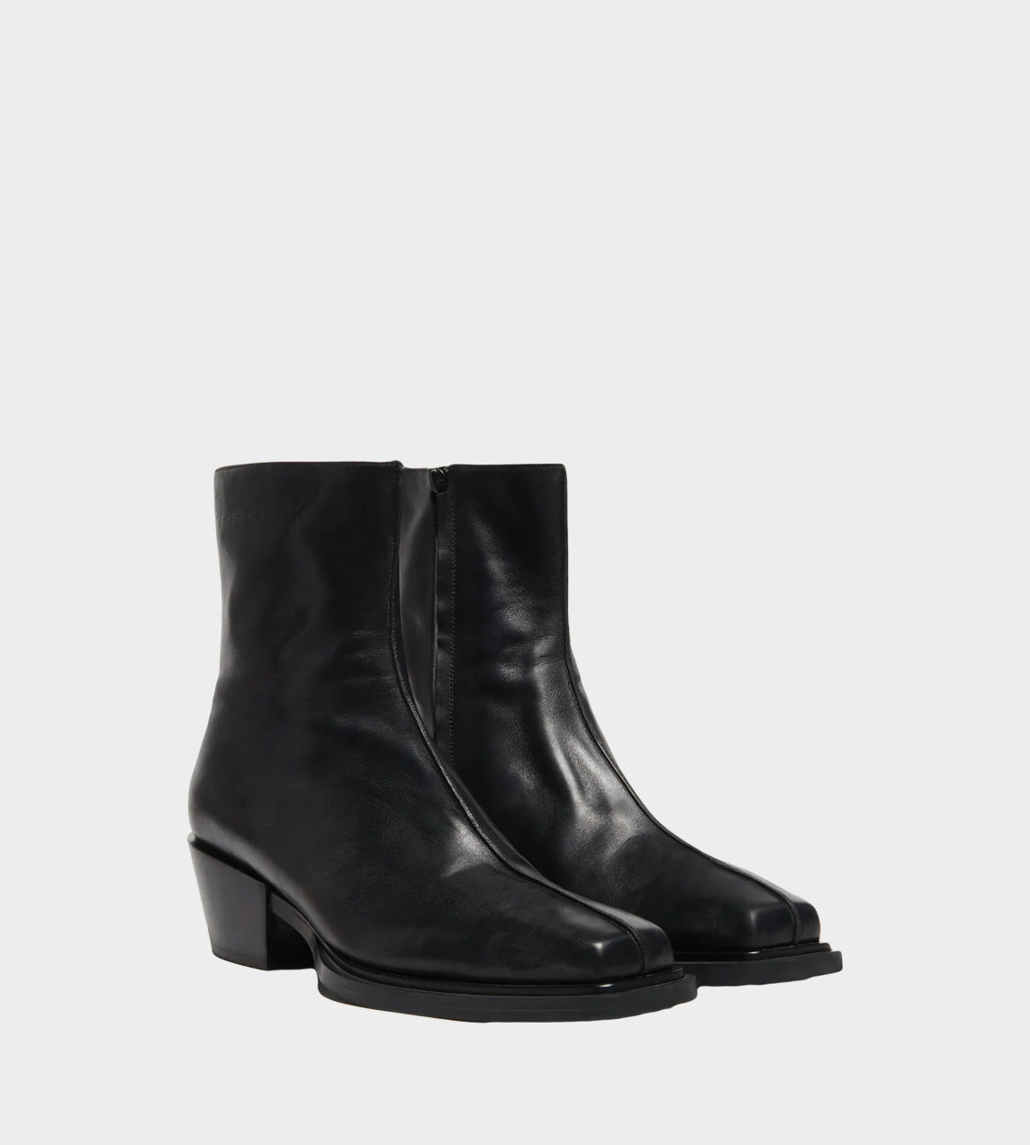 Y/Project - Paris' Best Boots Black