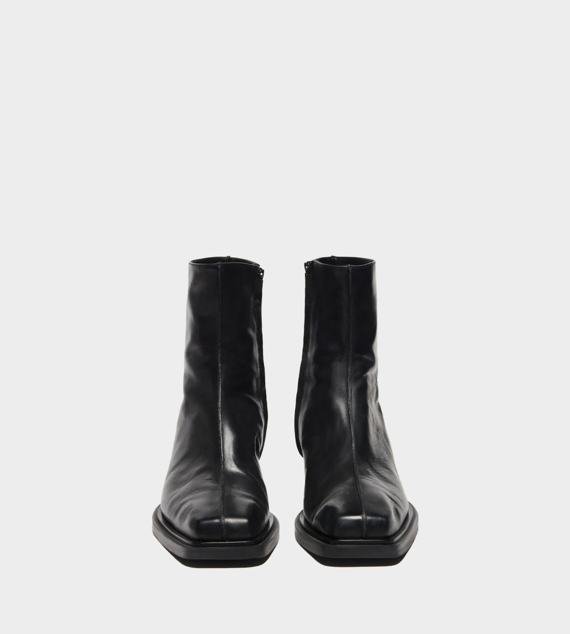 Y/Project - Paris' Best Boots Black