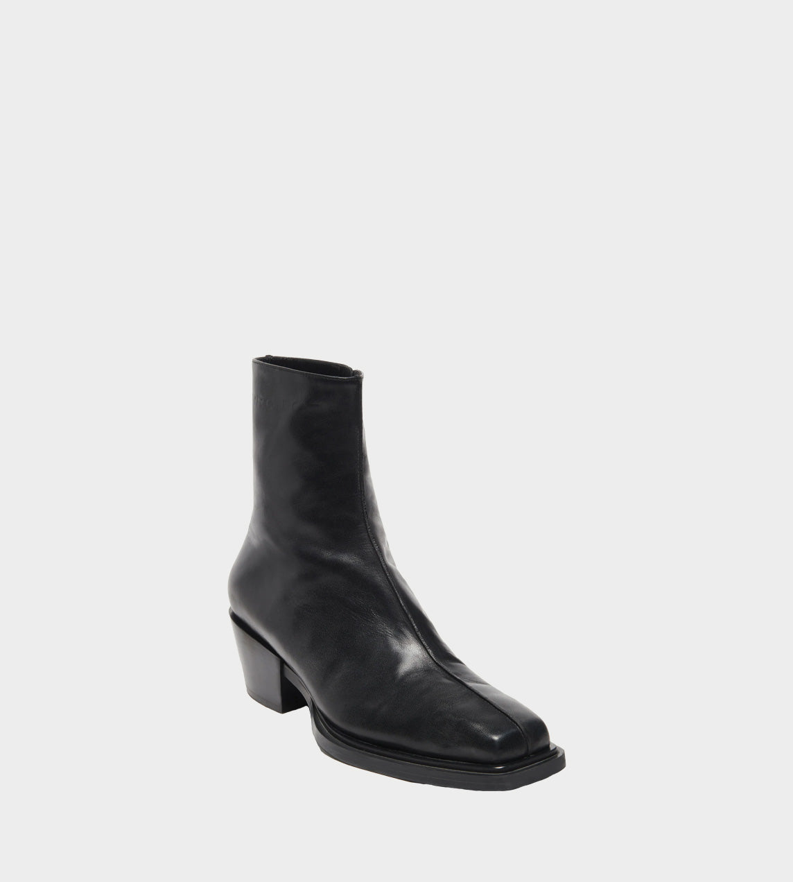 Y/Project - Paris' Best Boots Black