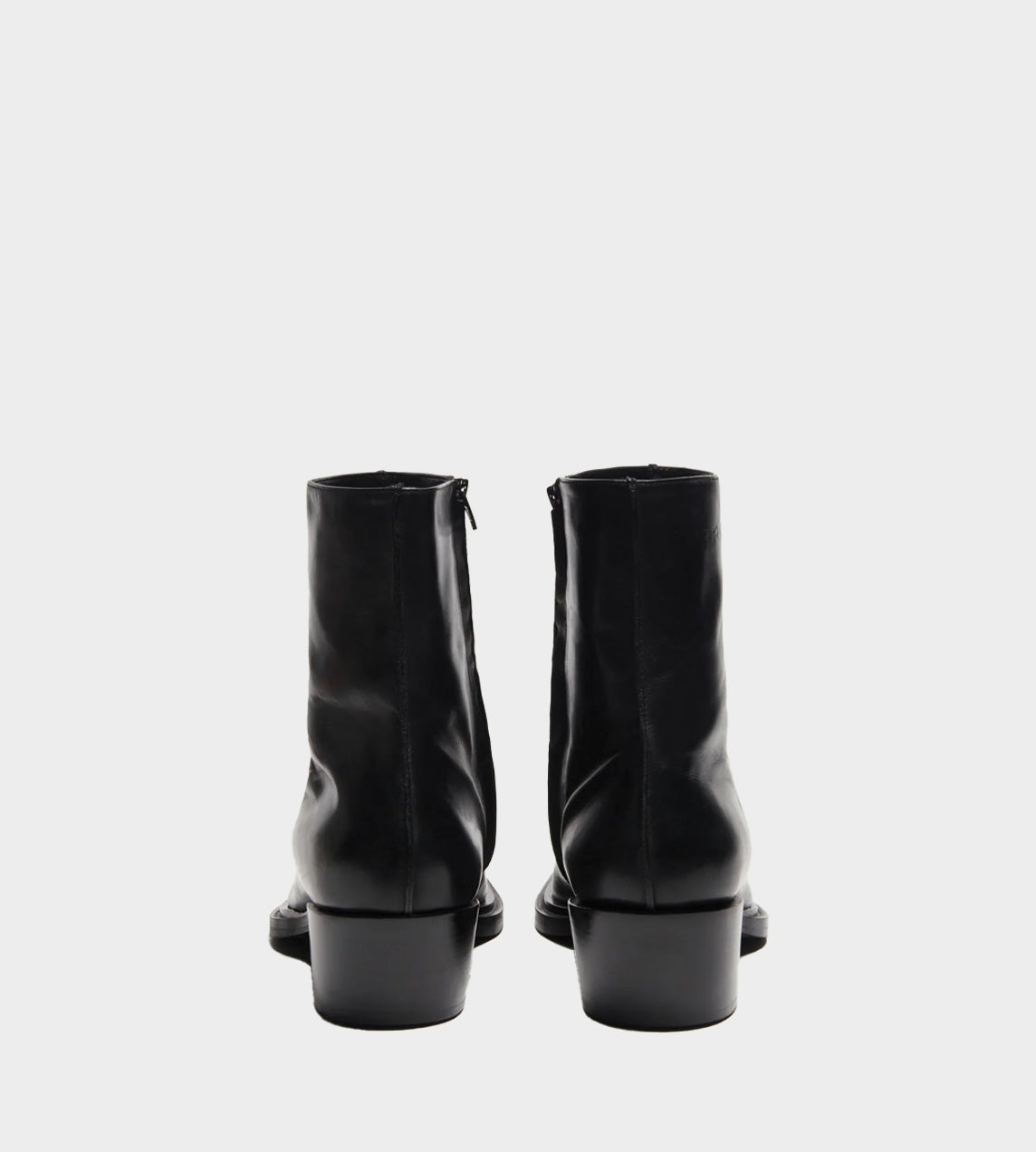 Y/Project - Paris' Best Boots Black