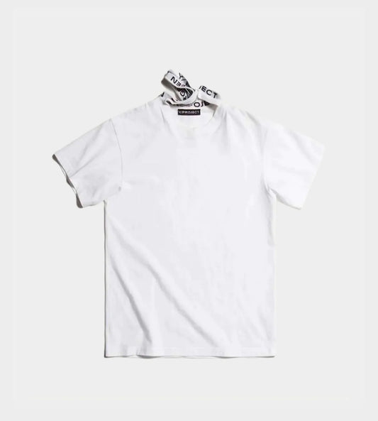 Y/Project - Classic 3 Collar T-Shirt White