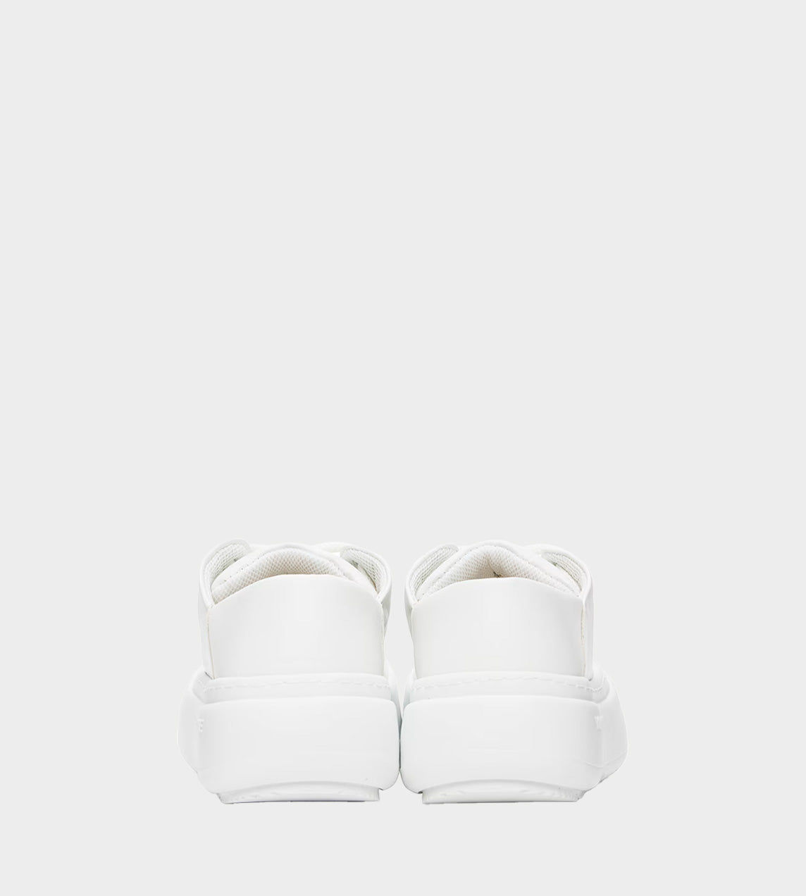 Yume Yume - Goofy Sneaker White Leather