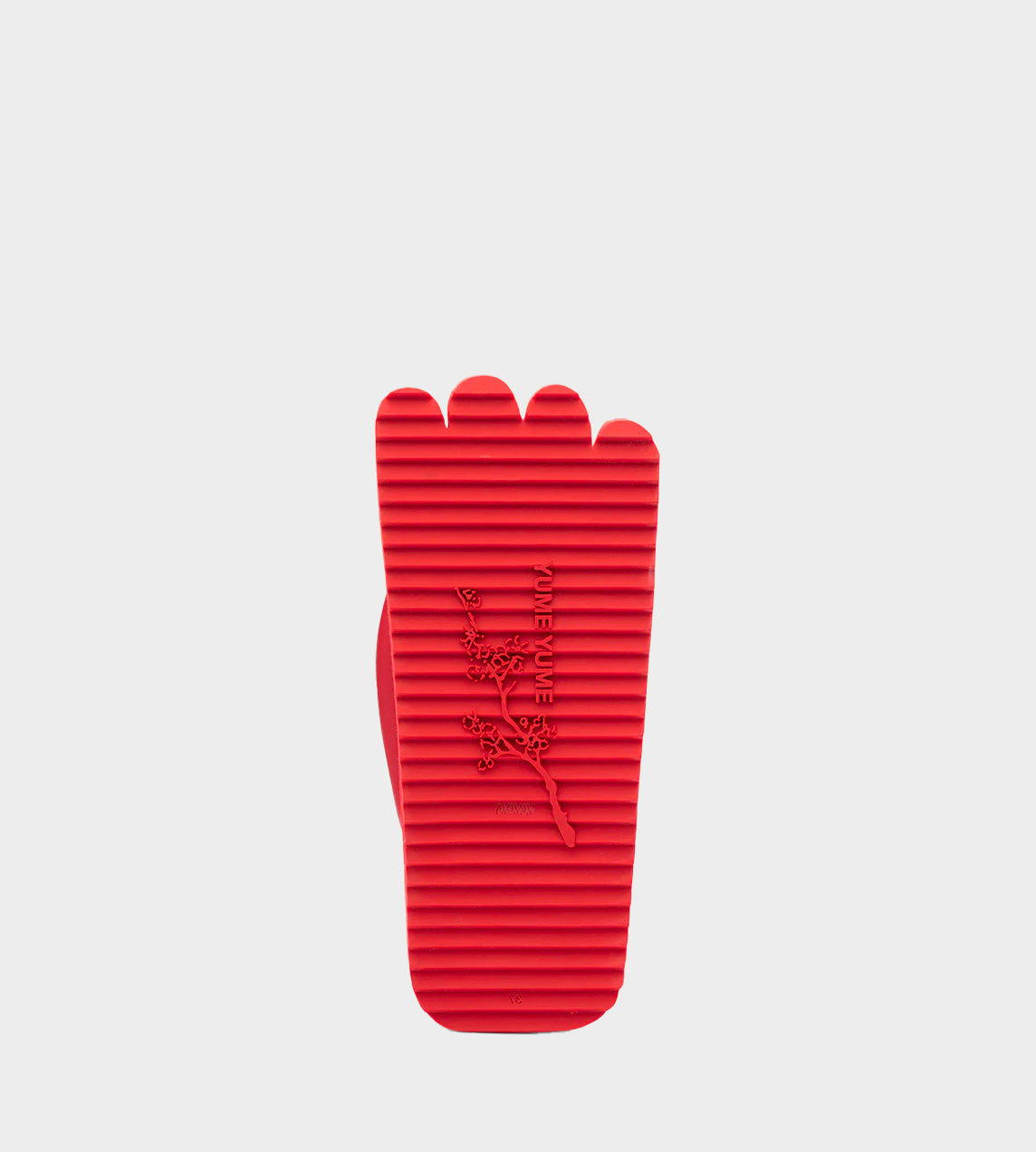 Yume Yume - Finger-flop Red