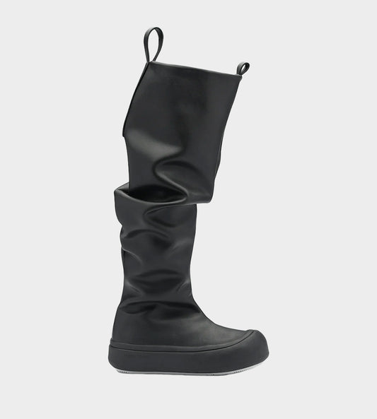 Yume Yume - Fisherman Boot Black