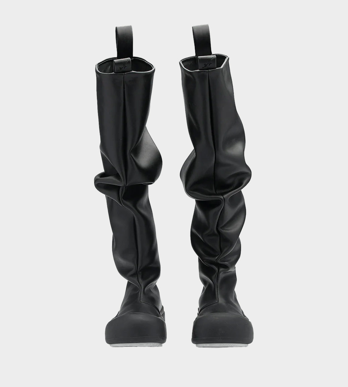 YUME YUME Low Fisherman boots - Black