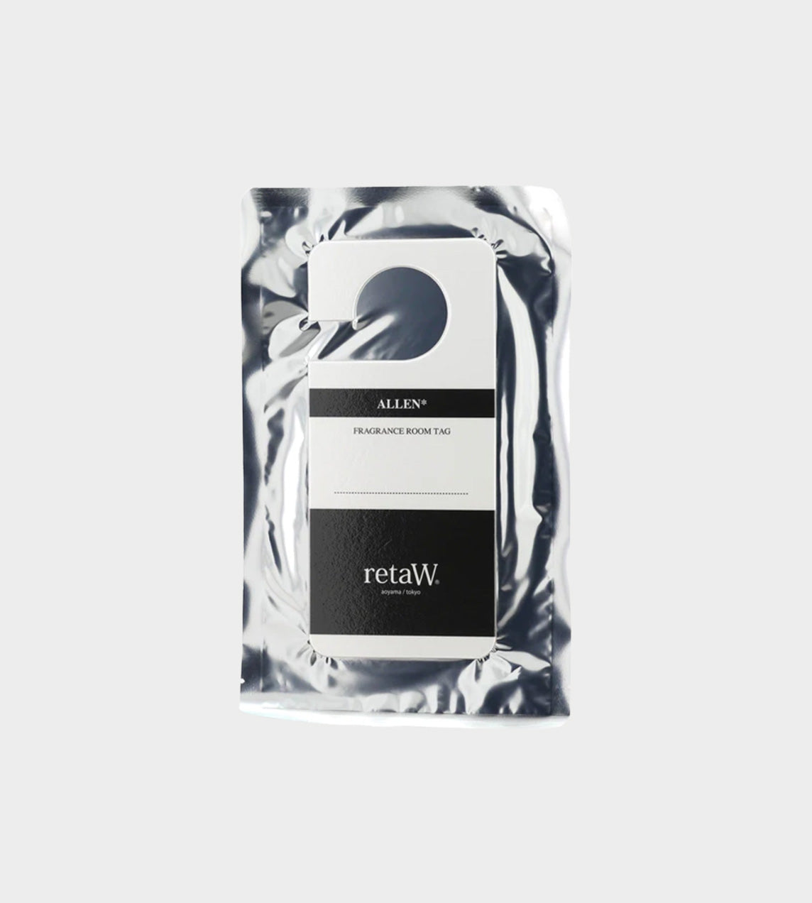 retaW - Room Tag - Allen