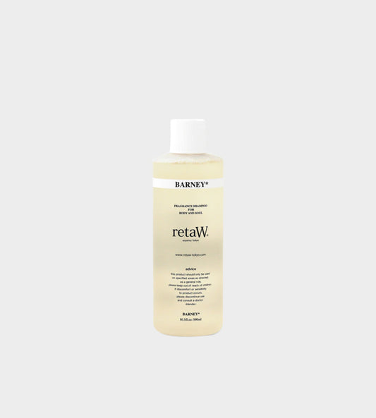 retaW - Body Shampoo - Barney