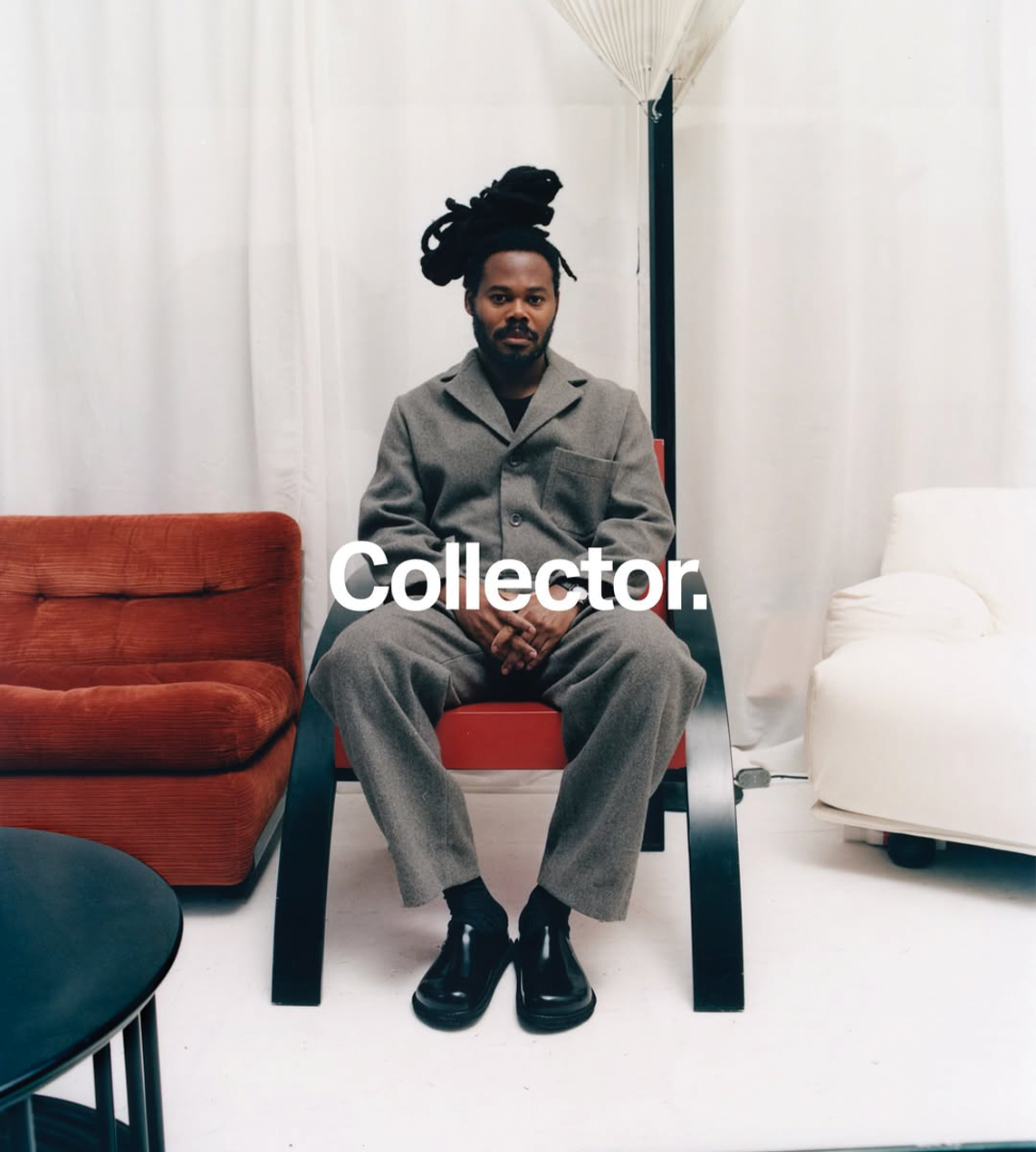 SFTM x Birkenstock Amsterdam "The Collector"