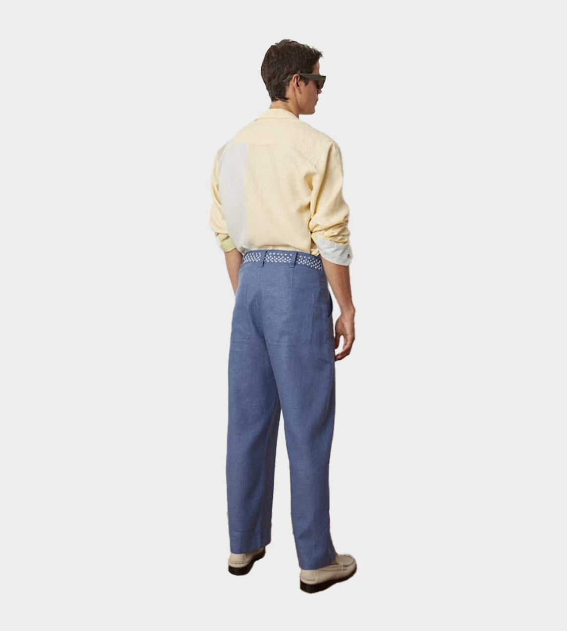 Carbone - Cruz Pant Blue