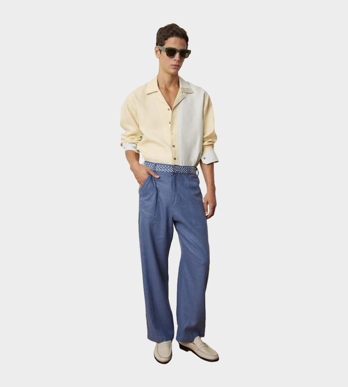 Carbone - Cruz Pant Blue