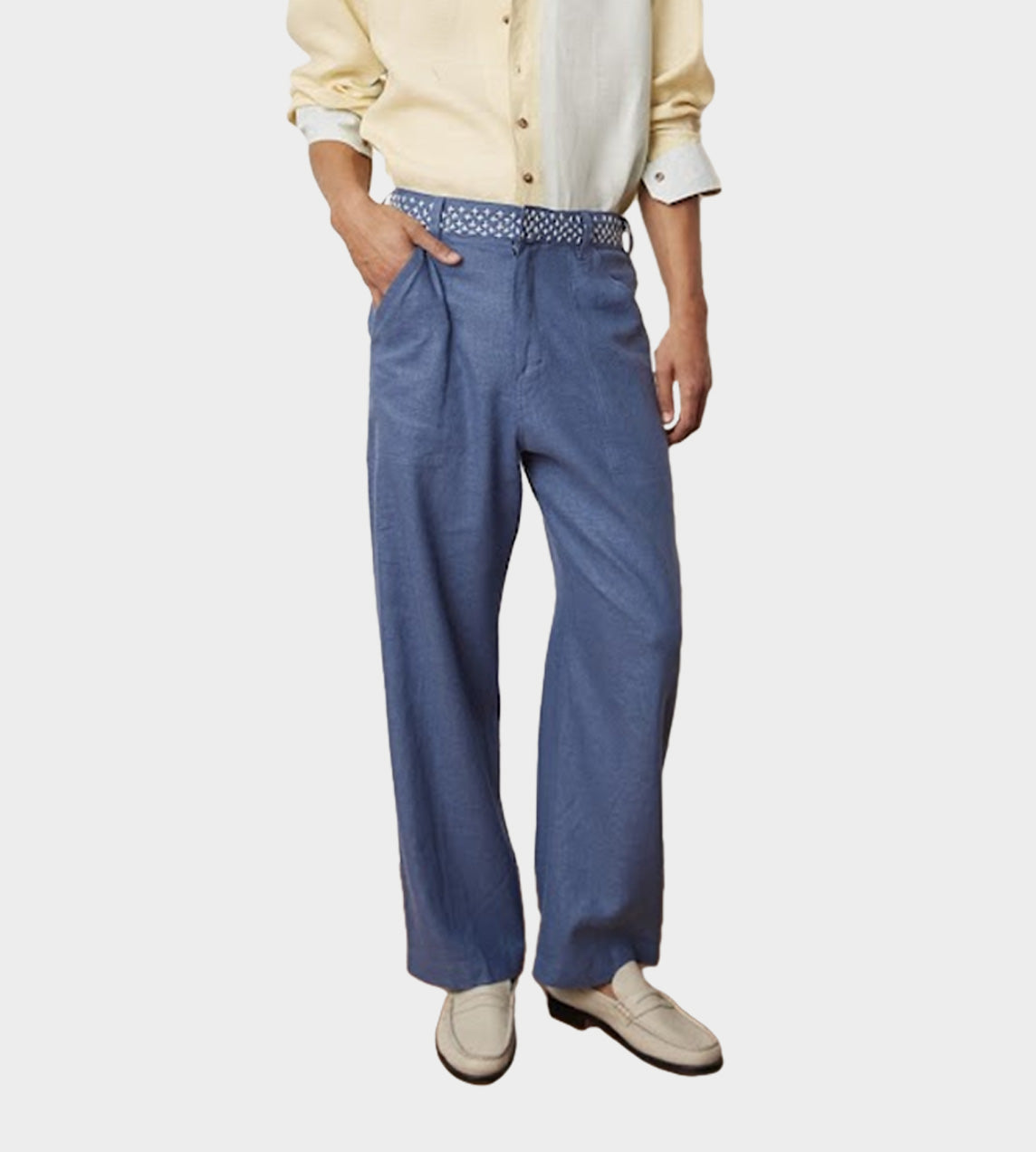 Carbone - Cruz Pant Blue