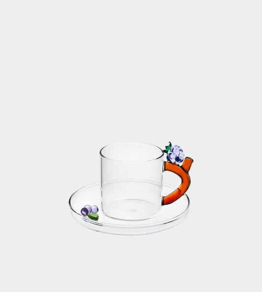 Ichendorf Milano - Coffee Cup Blackberry