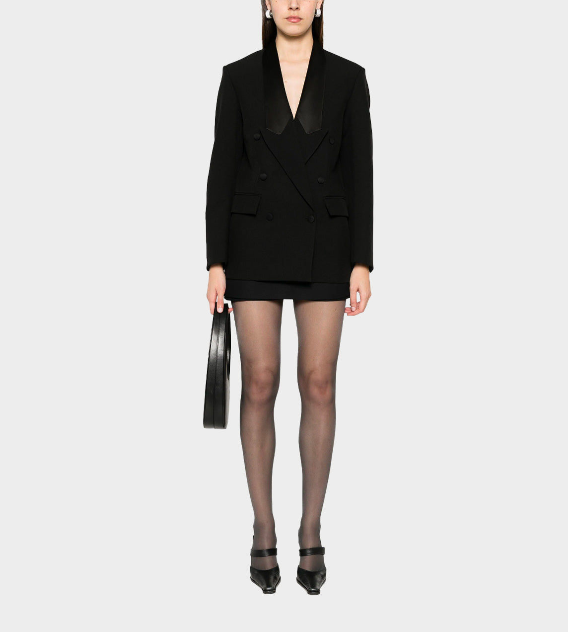 COPERNI - DB Tailored Jacket Black