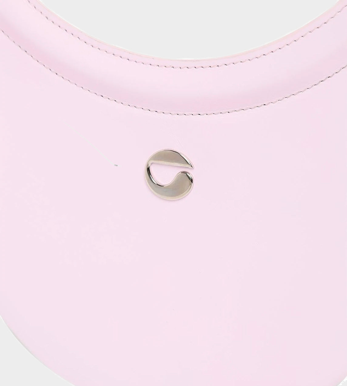 Coperni - Ring Swipe Bag Light Pink