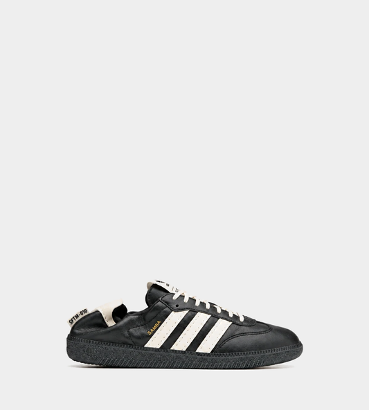 Song for the Mute - SFTM x ADIDAS 008 Samba OG Blk
