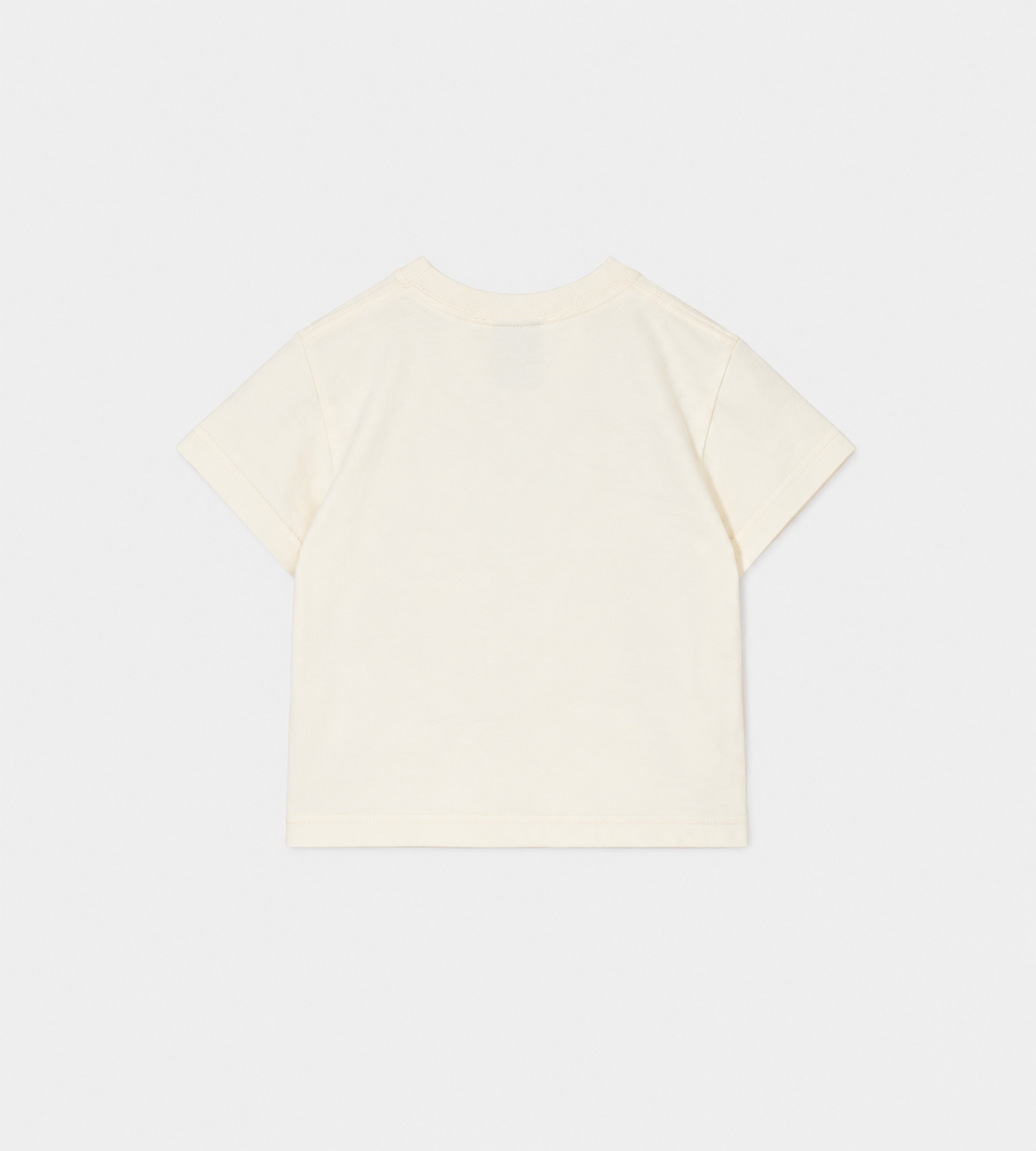 UNDERCOVER - Kids Character Graphic T-Shirt Ivory