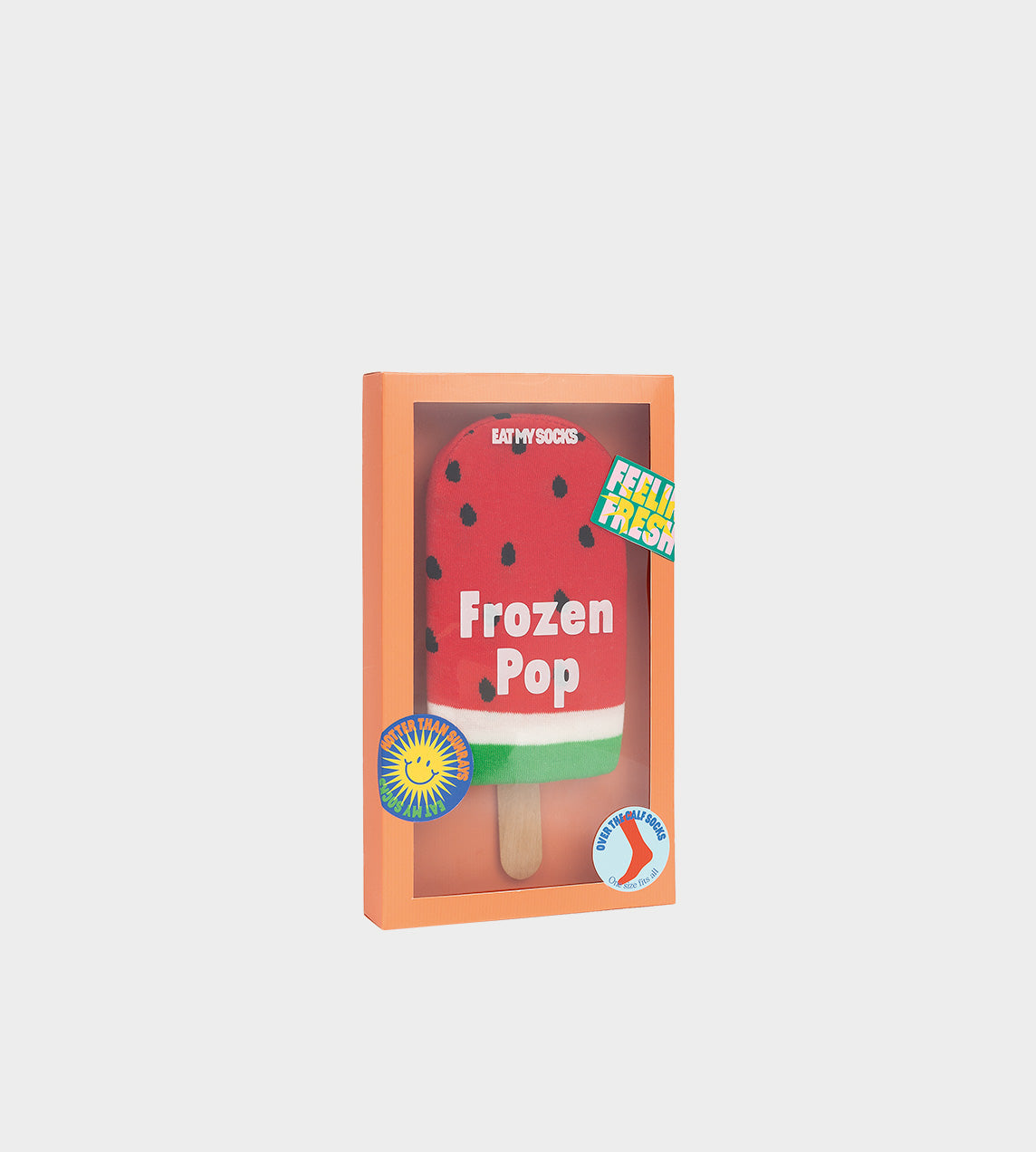 Frozen Pop Socks Watermelon - 1 Pair