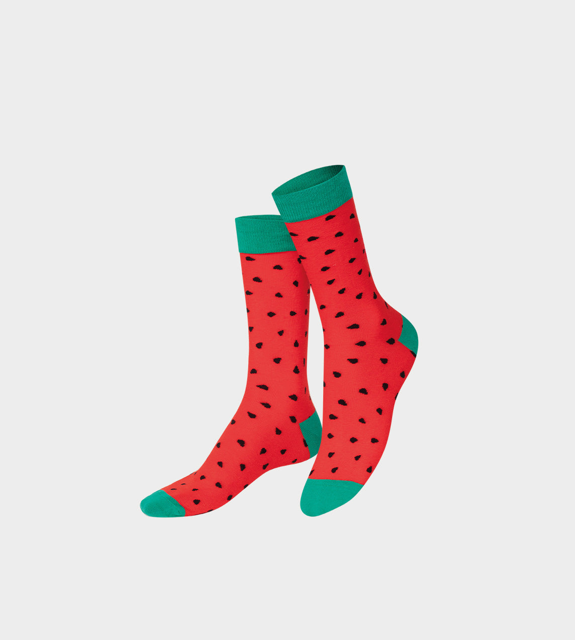 Eat My Socks - Fresh Watermelon Socks - 1 Pair