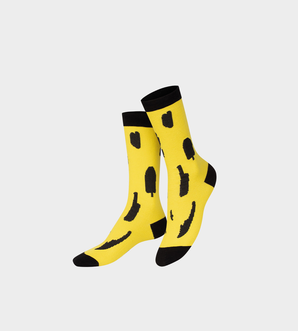 Eat My Socks - Tropical Banana Socks - 1 Pair