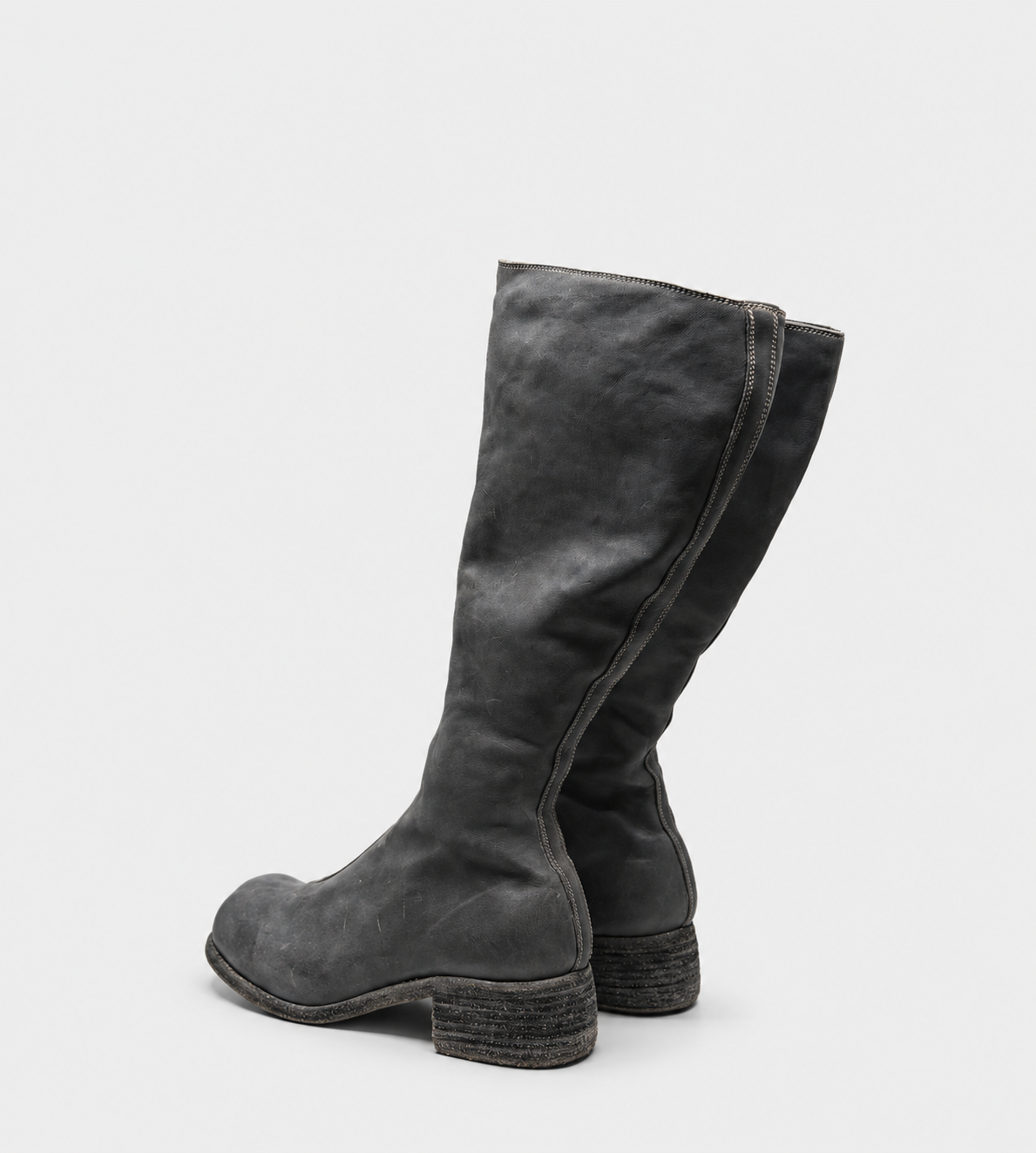 Guidi - PL3 Mid Boots Grey