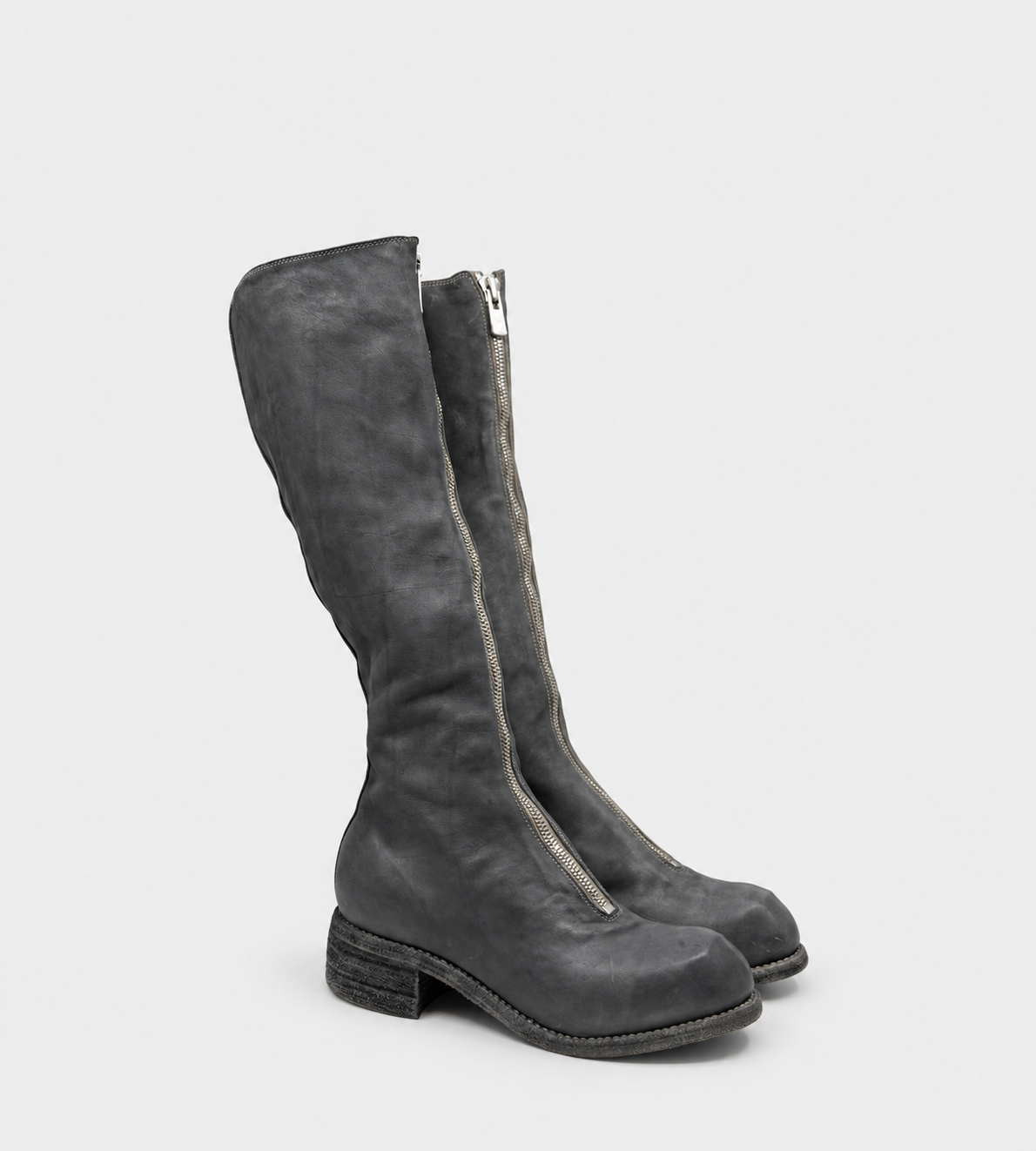 Guidi - PL3 Mid Boots Grey