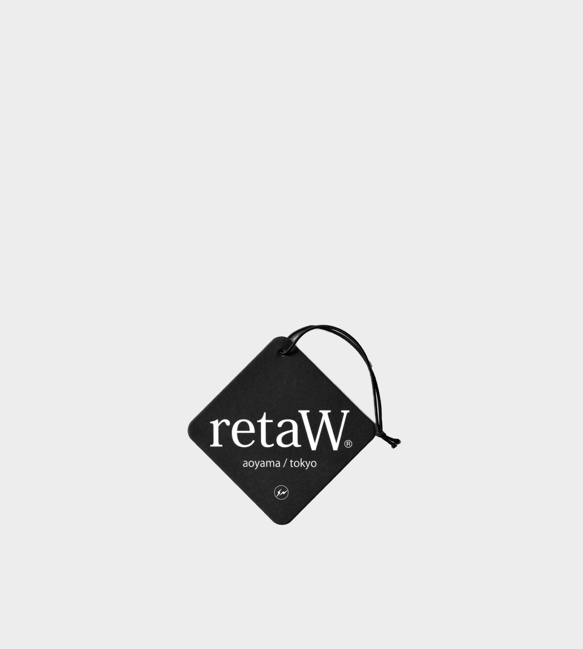 retaW - Car Tag - FRGMT