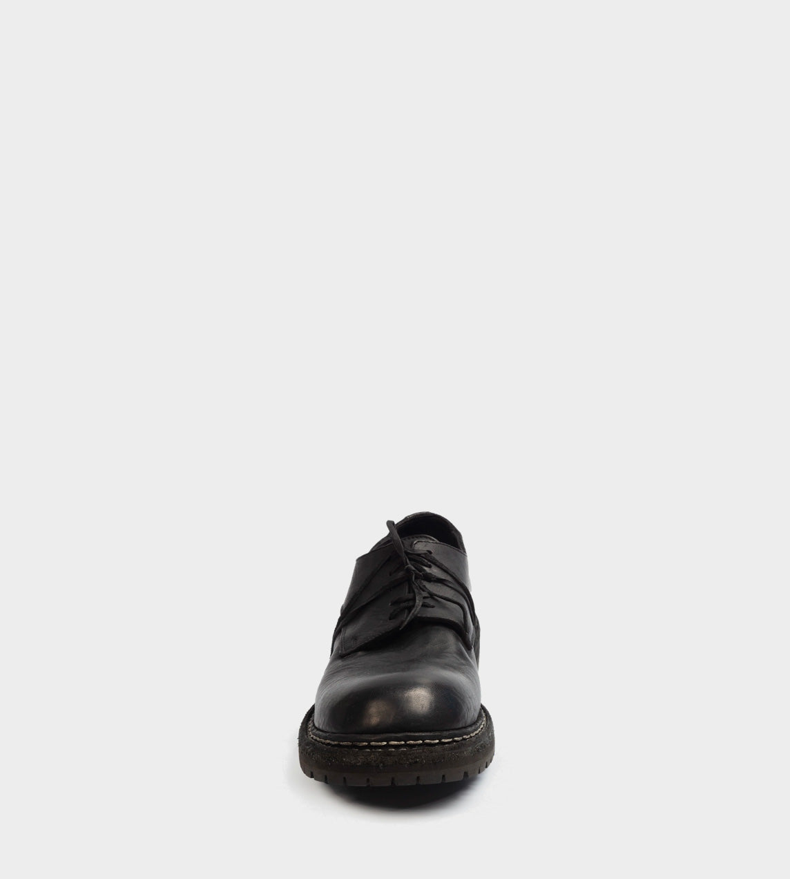 Guidi - GR02V Big Daddy Lace-ups Black